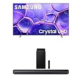 Samsung 65-Inch Class Crystal UHD U8000F 4K Smart