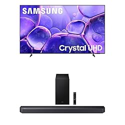 Samsung 65-Inch Class Crystal UHD U8000F 4K Smart