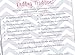 50 Wedding Tradition Game (50-sheets) Bridal Showers, Engagement Party, Rehearsal Dinner, Bachelorette Party, Hen's Night, Wedding