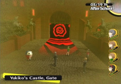 2 Shin+Megami+Tensei+Persona+PlayStation+2