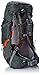 Osprey Men's Atmos AG 50 Backpack (2017 Model), Graphite Grey, Medium