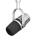 Shure MV7 USB Podcast Microphone - Silver