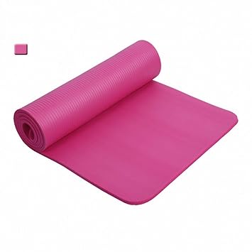HYTGFR Esterilla Yoga Antideslizante Colchonetas De Yoga 183 ...