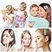10pcs Pearls Hair Clips for Women Girls, 2020 Fashion Hair barrettes, Hair Clips Pearl for Birthday Valentines Day Gifts Bling Hairpins Headwear Barrette Styling Metal Hair Clip Wedding