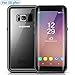 Temdan Galaxy S8 Plus Waterproof Case Rugged Built in Screen Protector with Floating Strap Shockrproof Waterproof Case for Samsung S8 Plus(6.2inch) (Black) (S8 Plus 6.2 inch)