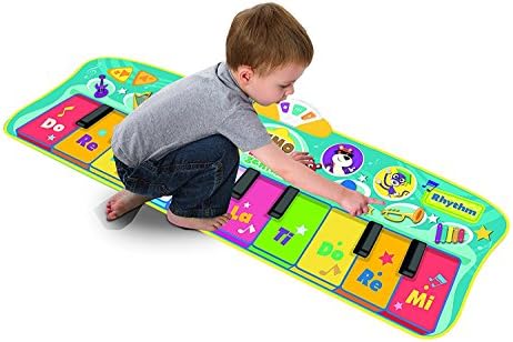 Original - 1 Pack - Baby Genius Step To Step Dance Mat