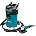 Makita VC4710X1 12 gallon Xtract Vac Wet/Dry Vacuum and 7