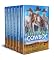 Livro Três Vezes Cowboy: Coleção de Romances Reverse Harem