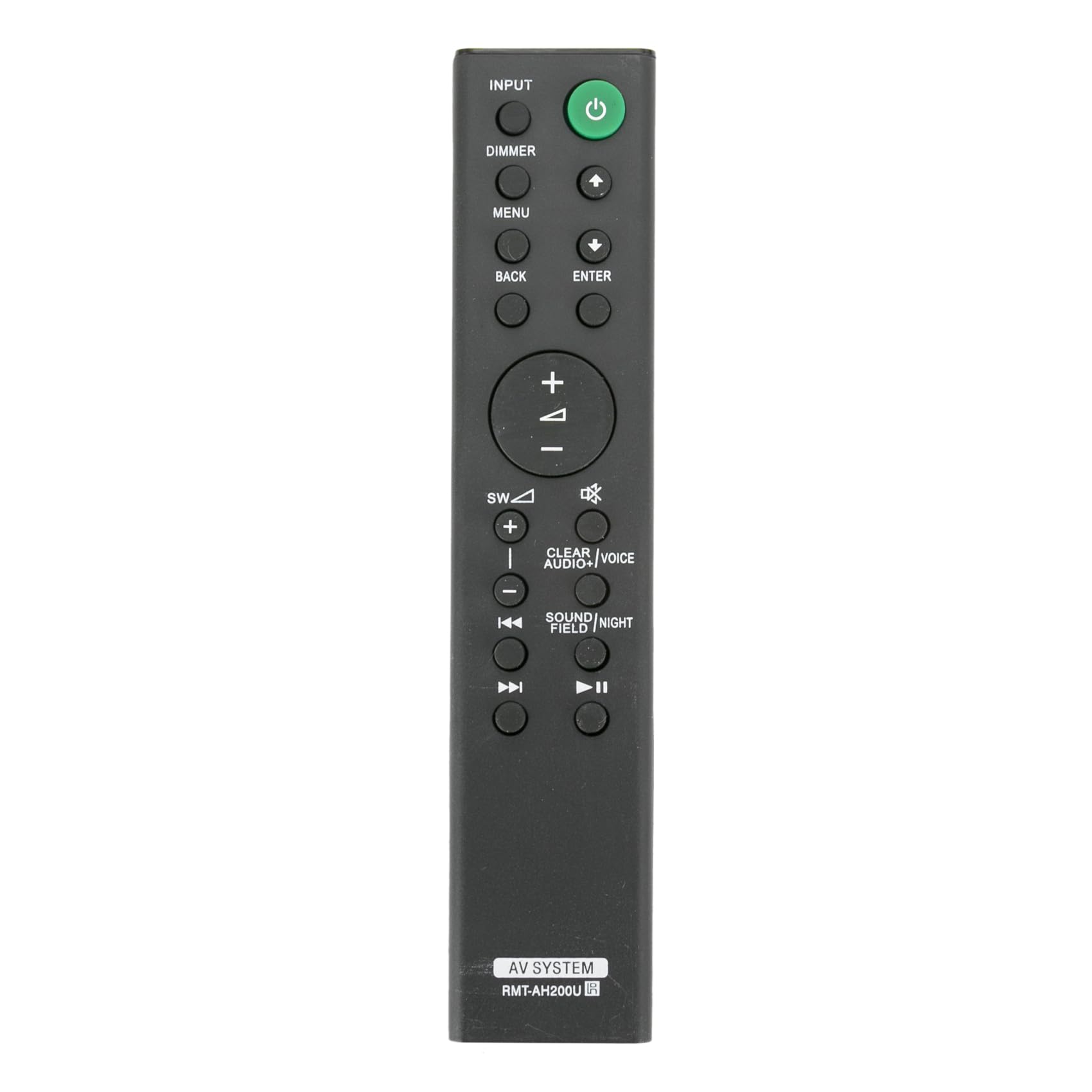 AULCMEET RMT-AH200U Remote Control Replace fit for Sony AV System HT-RT3 HT-RT4 HT-RT40 HT-CT390 HT-RT3 SA-CT390 SA-WRT3