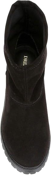 bota cano curto drezzup tratorada feminina