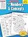 Scholastic Success with Numbers & Concepts Workbook