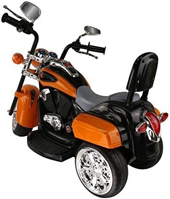 triciclo a bateria 12v para chicos