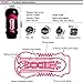 Hands Free Mens Masturber Anus Vibrating - Moonight Male Masturbation Cup Anal Sex Toy