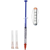 KINGTAIXIN Conductive Silver Paint,0.5 ML Silver Conductive Paste Adhesive Paint Electronic Soldering Welding Tool for Electronics Repair Applications