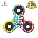 TURBOSPIN Fidget Spinner EMOJI Print