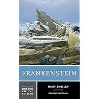 Frankenstein (Second Edition)  (Norton Critical Editions)