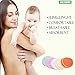Tycipe Soft Reusable washable  Nursing Pads Organic Bamboo 10 pack