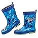 Stephen Joseph boys Rain Boots, Shark, 12 US