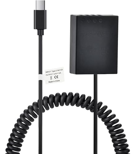 Amazon.com : Camera AC Power Adapter Kit/Charger for Fujifilm X