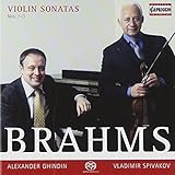 VIOLIN SONATAS 1-3                                 image
