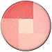 NYX Professional Makeup Mosaic Blush Powder, Paradise, 0.20 Ounce