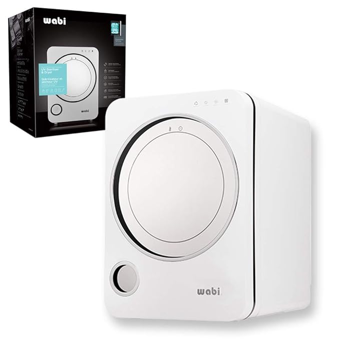 wabi sterilizer manual