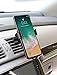 Wireless Car Charger, Baseus 10W Wireless Charger Gravity Car Phone Holder Air Vent Mount Compatible Qi Enabled Wireless Cellphones