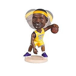 Ru.Master James Bobblehead Basketball Action Figure