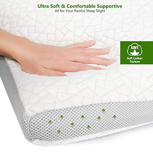 aeroflex memory foam pillow