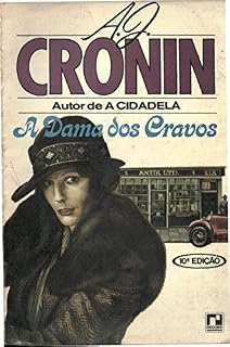 Livro A Dama dos Cravos