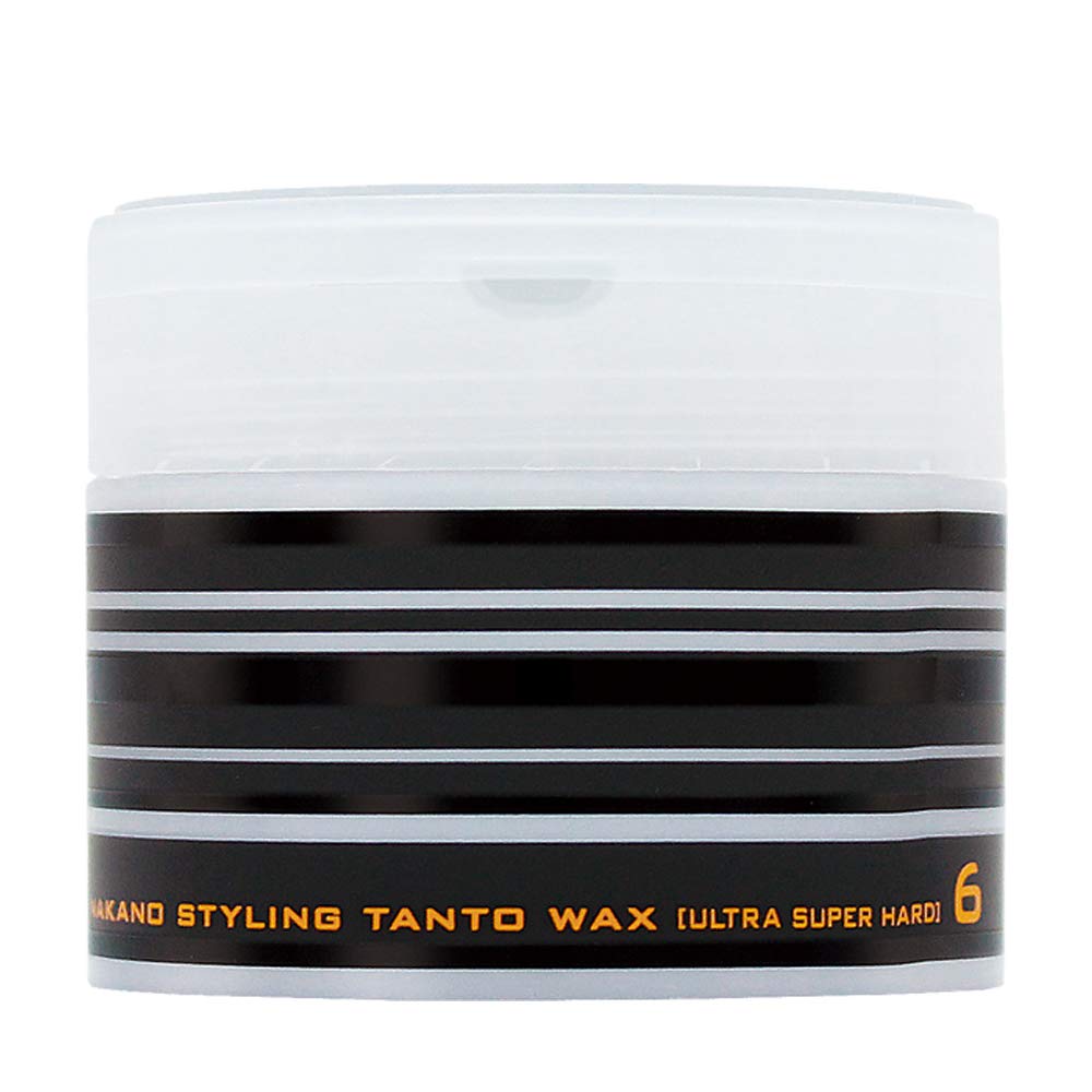 Styling Tanto N wax 6 Ultra Super Hard by Nakano Pharmaceutical