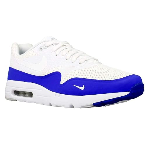 air max 1 pure platinum racer blue
