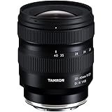Tamron 20-40mm f/2.8 Di III VXD Lens for Sony E-Mount Full Frame Mirrorless Cameras Black