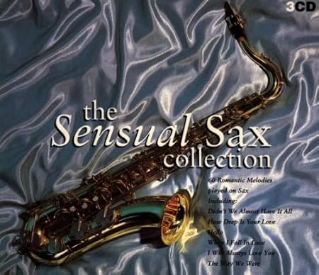 embertone sensual saxophone