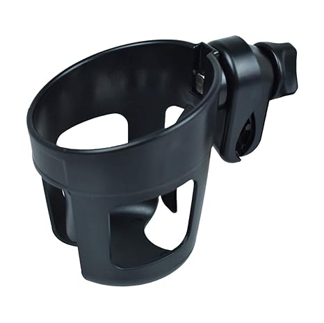 stroller cup holder attachment