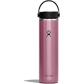 Hydro Flask 24 Oz Lightweight Trail Series Wide Flex Cap Tourmaline- Hiking Water Bottle