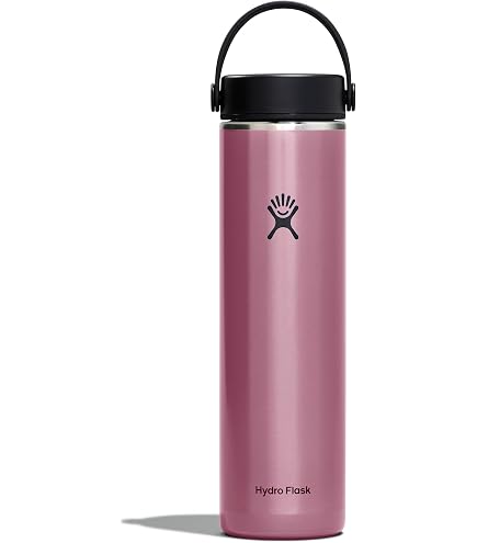 Amazon.com : Hydro Flask Water Bottle - Insulated Stainless Steel