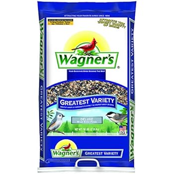 Wagner's 62059 Greatest Variety Blend, 16-Pound Bag
