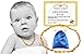 Baltic Amber Baby Teething Necklaces(Unisex) Anti Flammatory, Drooling & Teething Pain Reduce Properties, Certificated Bean Beads (Lemon),Quality Guaranteed