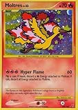 Pokemon Platinum Supreme Victors Single Card Moltres #149 Holo Rare [Toy]
