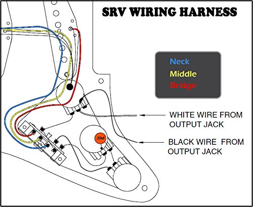 Srv Fender Wiring Diagram - Complete Wiring Schemas