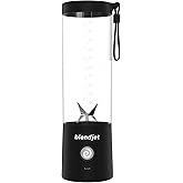 the Original Portable Blender, 20 oz, Black