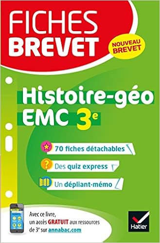 Amazon Fr Fiches Brevet Histoire Geographie Emc 3e Fiches De Revision Pour Le Nouveau Brevet Holstein Florence Redoute Monique Hoop Guillaume D Livres Amazon Fr Fiches Brevet Histoire Geographie Emc 3e Fiches De Revision Pour Le Nouveau Brevet Holstein Florence Redoute Monique Hoop Guillaume D Livres