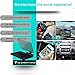 Techstick 6-inch Cell Phone Holder, GPS Navigation Image Reflector, Car Dash Mount for Head Up Display Device (HUD) Smartphone
