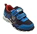 Toddler Boys Thomas the Train Light-Up Sneakers with Velcro (9 M US Toddler)
