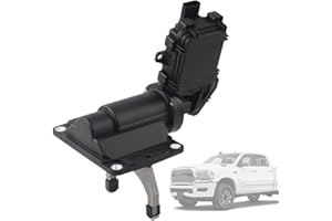 4WD Front Axle Actuator Fork Disconnect Fit for 2019-2023 Ram 2500 3500, Front Differential Shift Fork Replacement for 684495