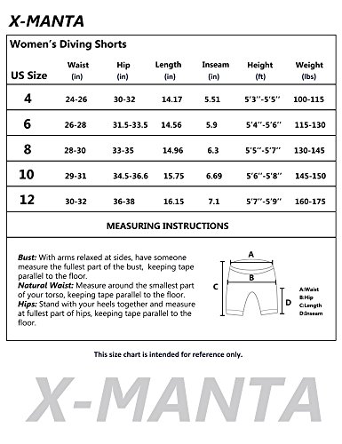 image for Dive & Sail Wetsuit Pants 1.5mm Women Neoprene Pants For Kayaking Surf