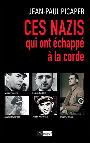 Ils ont échappé à la corde by (Paperback)