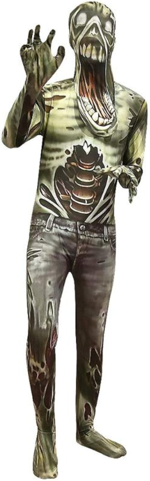 TT &amp; Jessy Halloween Costumes Kids Zombie Horror Monster