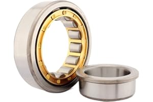 N305M NU305M NJ305M NF305M NUP305M RN305M RNU305M Cylindrical Roller Bearings, 25mm X 62mm X 17mm, Single Row Cylindrical Rol